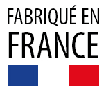 logo "fabriqué en France"