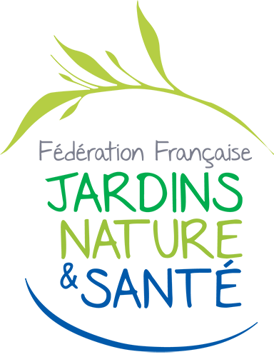 logo de la Fédération Française Jardins Nature et Santé